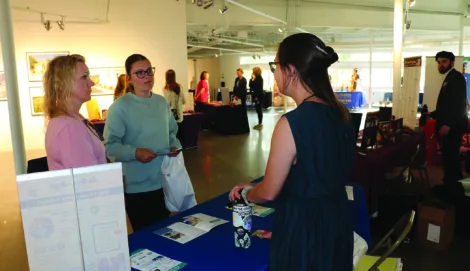 College Fair Sept. 14-15, at Bay College